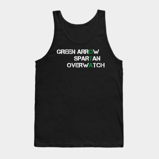 Arrow OTA Tank Top